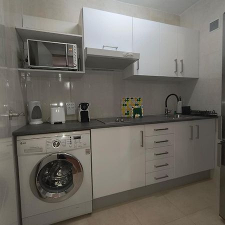 Im Herzen Von Fuengirola Bagian luar foto