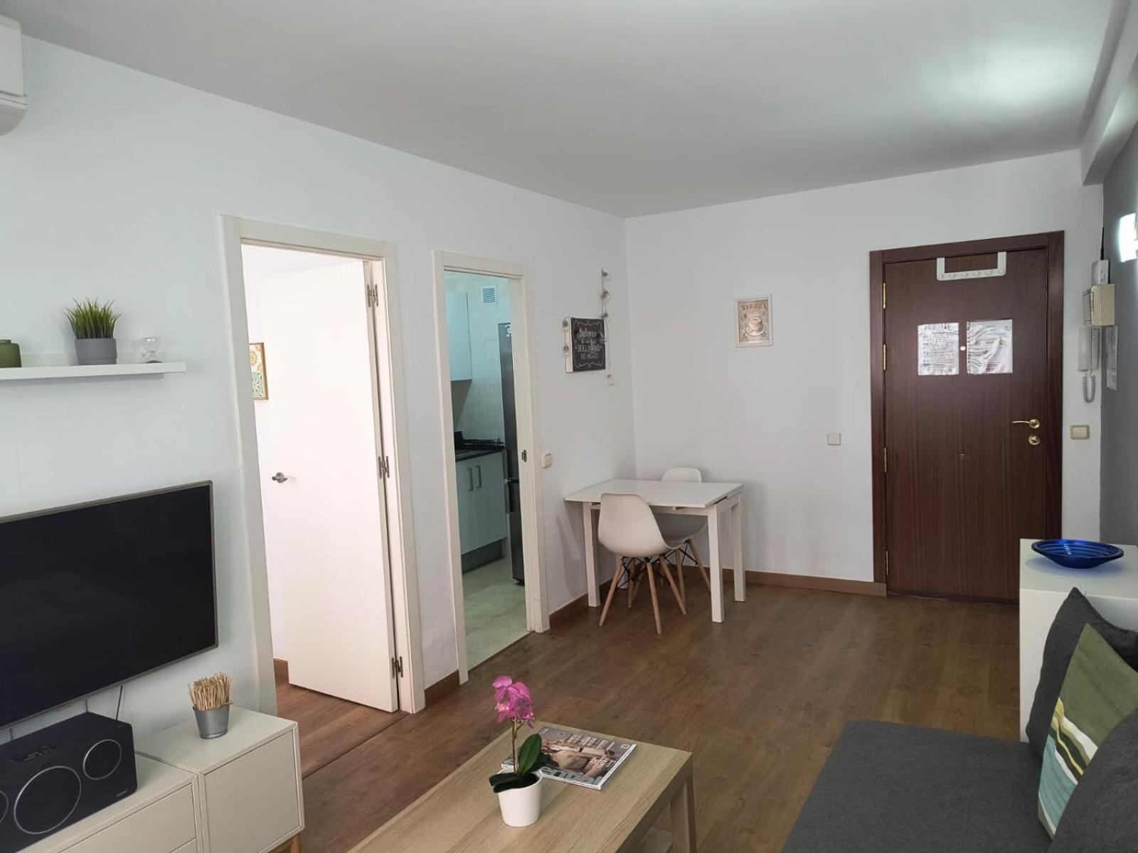 Im Herzen Von Fuengirola Bagian luar foto