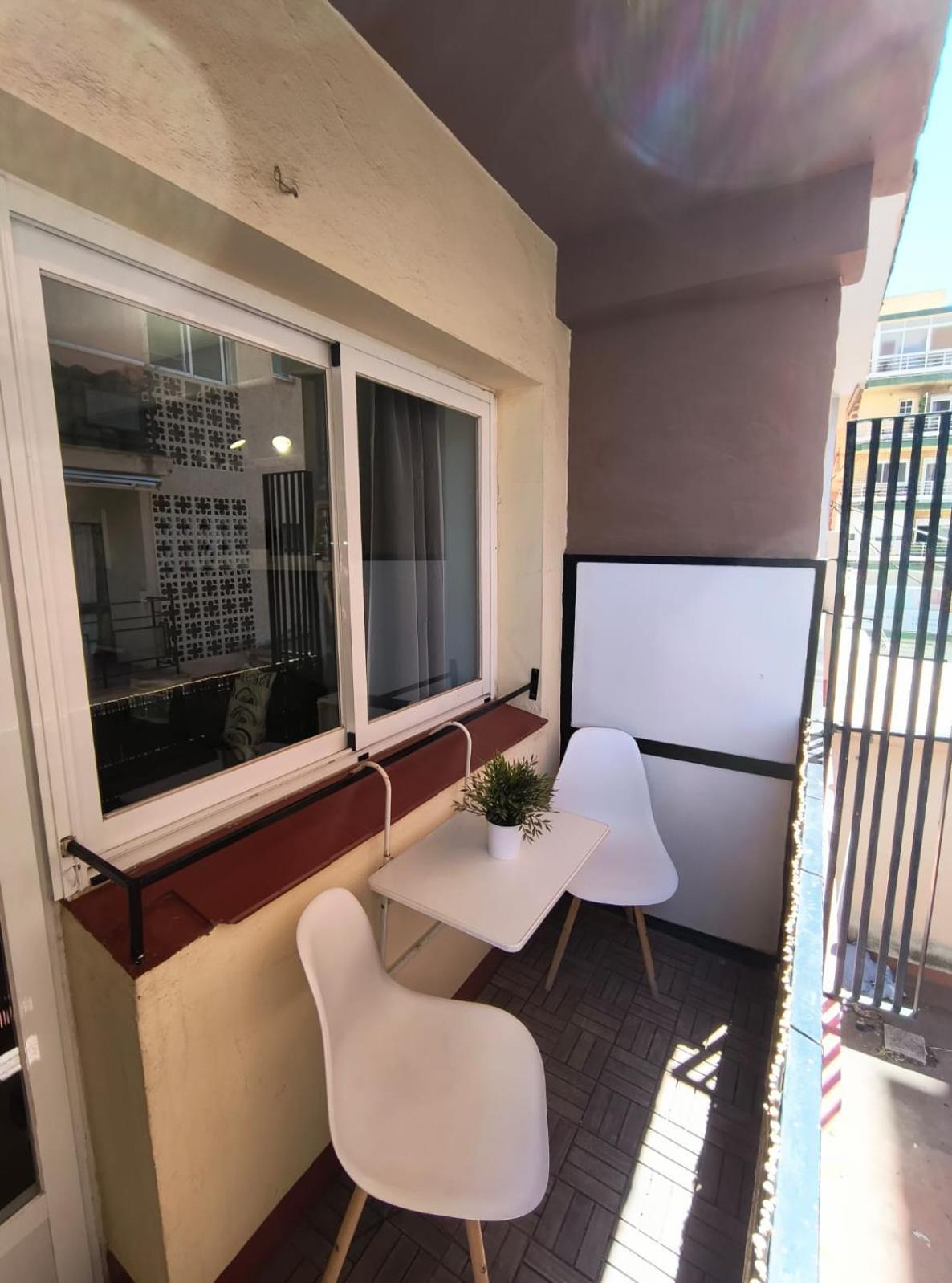 Im Herzen Von Fuengirola Bagian luar foto