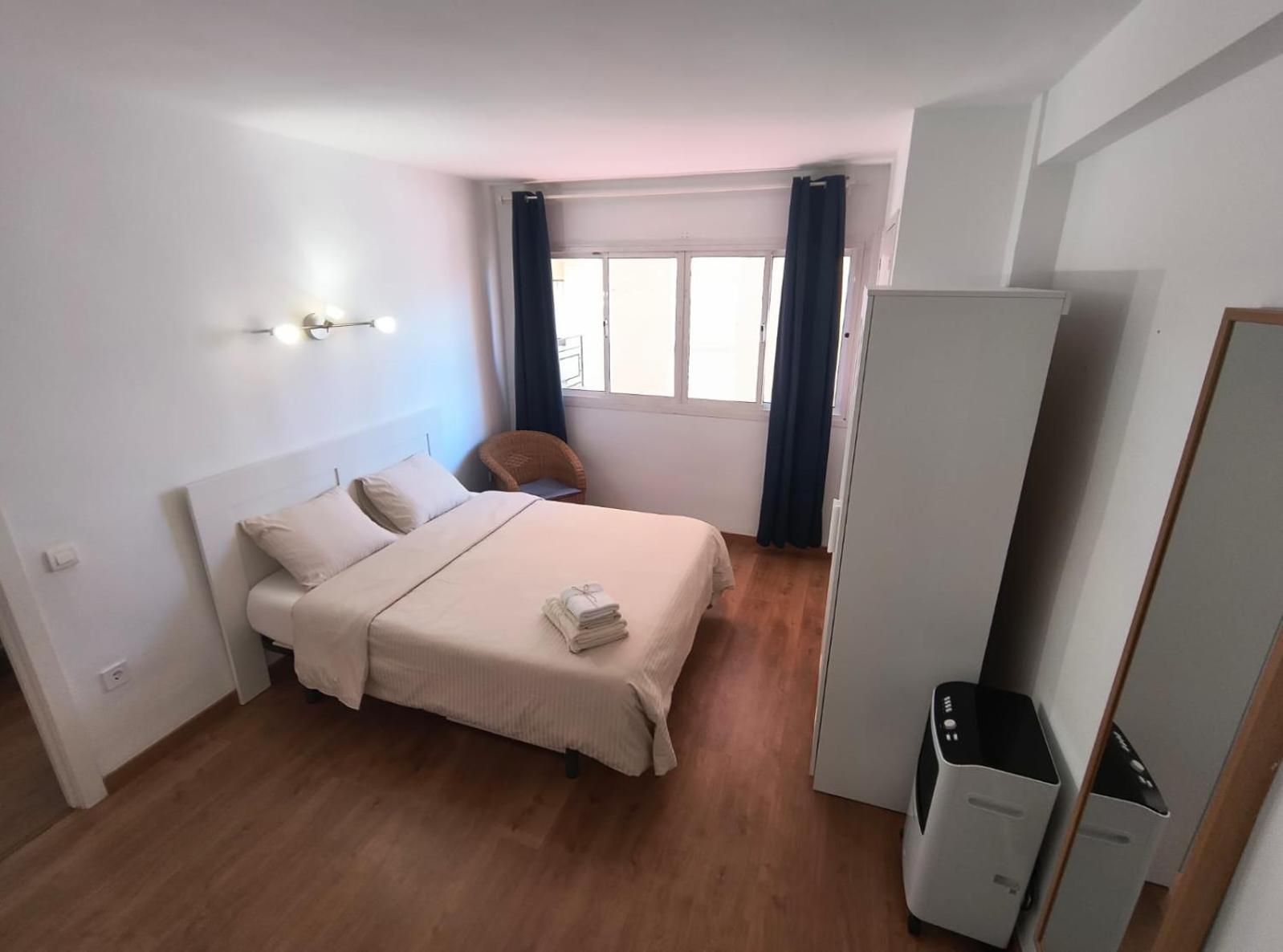 Im Herzen Von Fuengirola Bagian luar foto