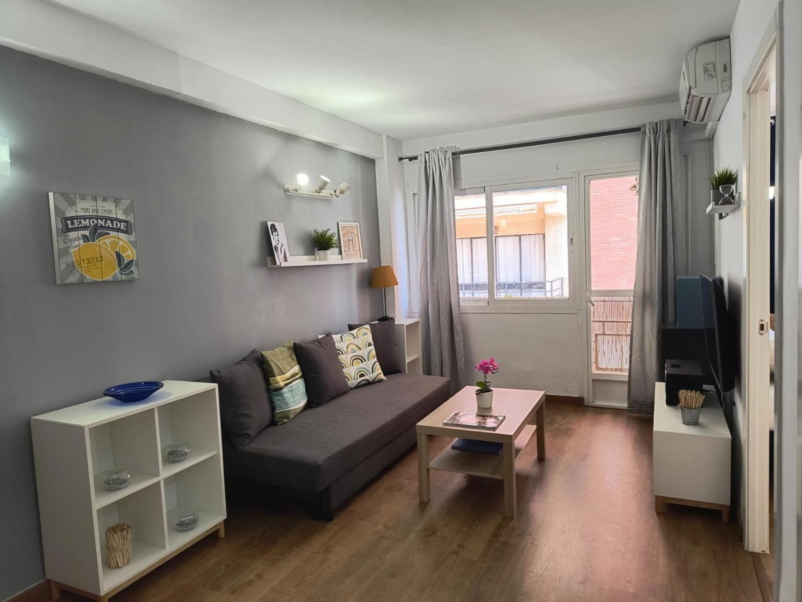 Im Herzen Von Fuengirola Bagian luar foto