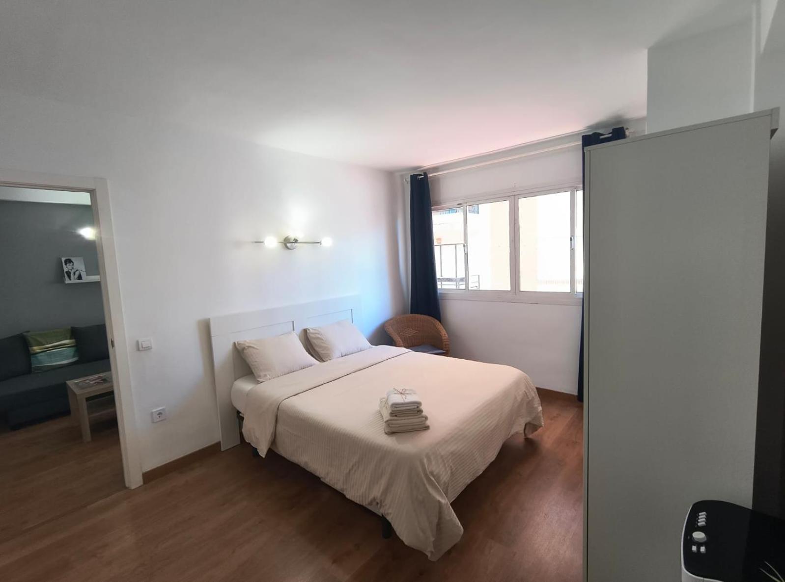 Im Herzen Von Fuengirola Bagian luar foto
