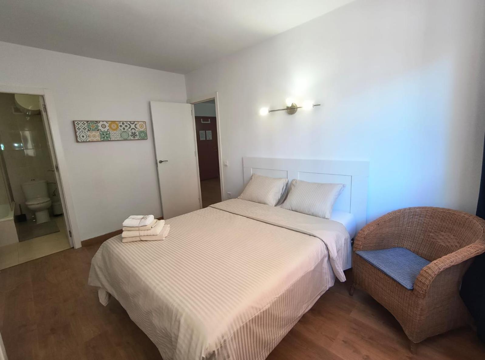 Im Herzen Von Fuengirola Bagian luar foto