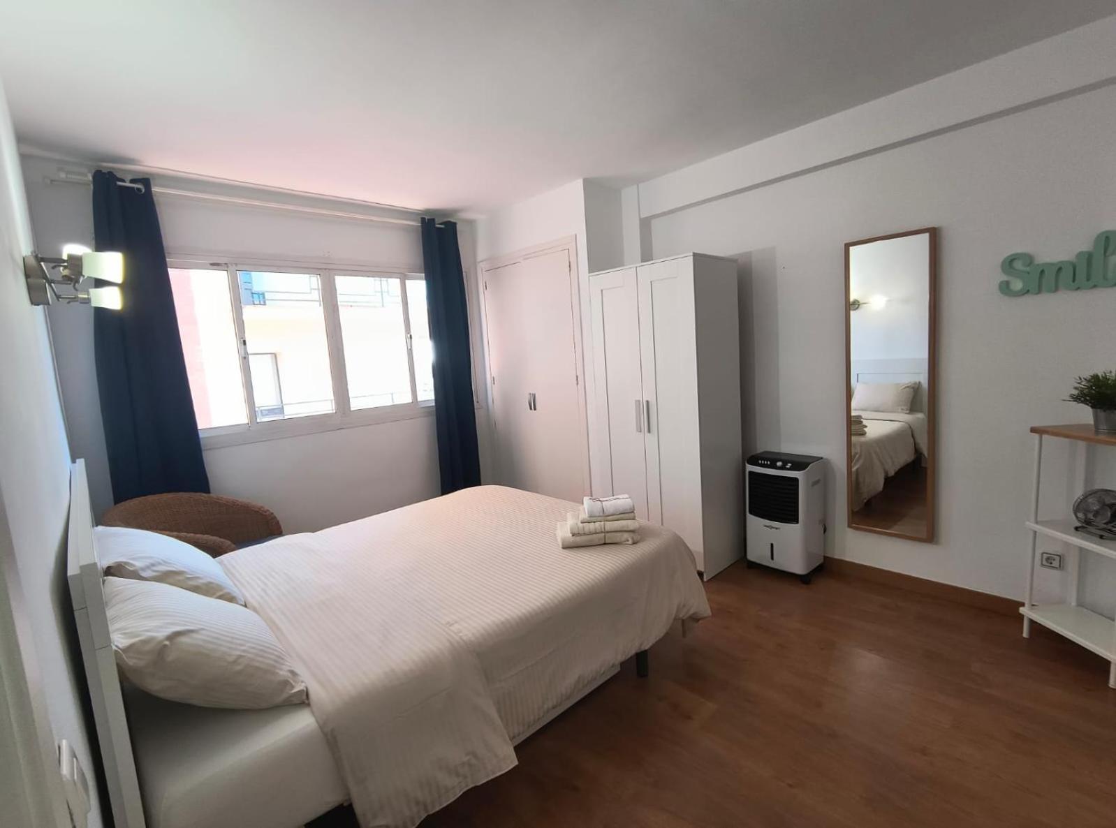 Im Herzen Von Fuengirola Bagian luar foto