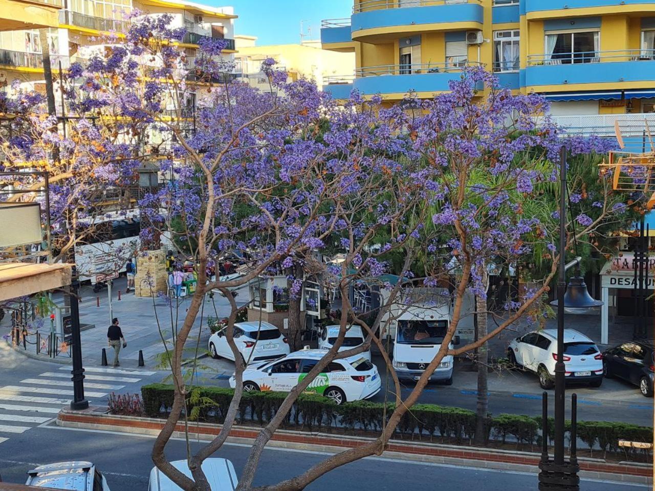 Im Herzen Von Fuengirola Bagian luar foto