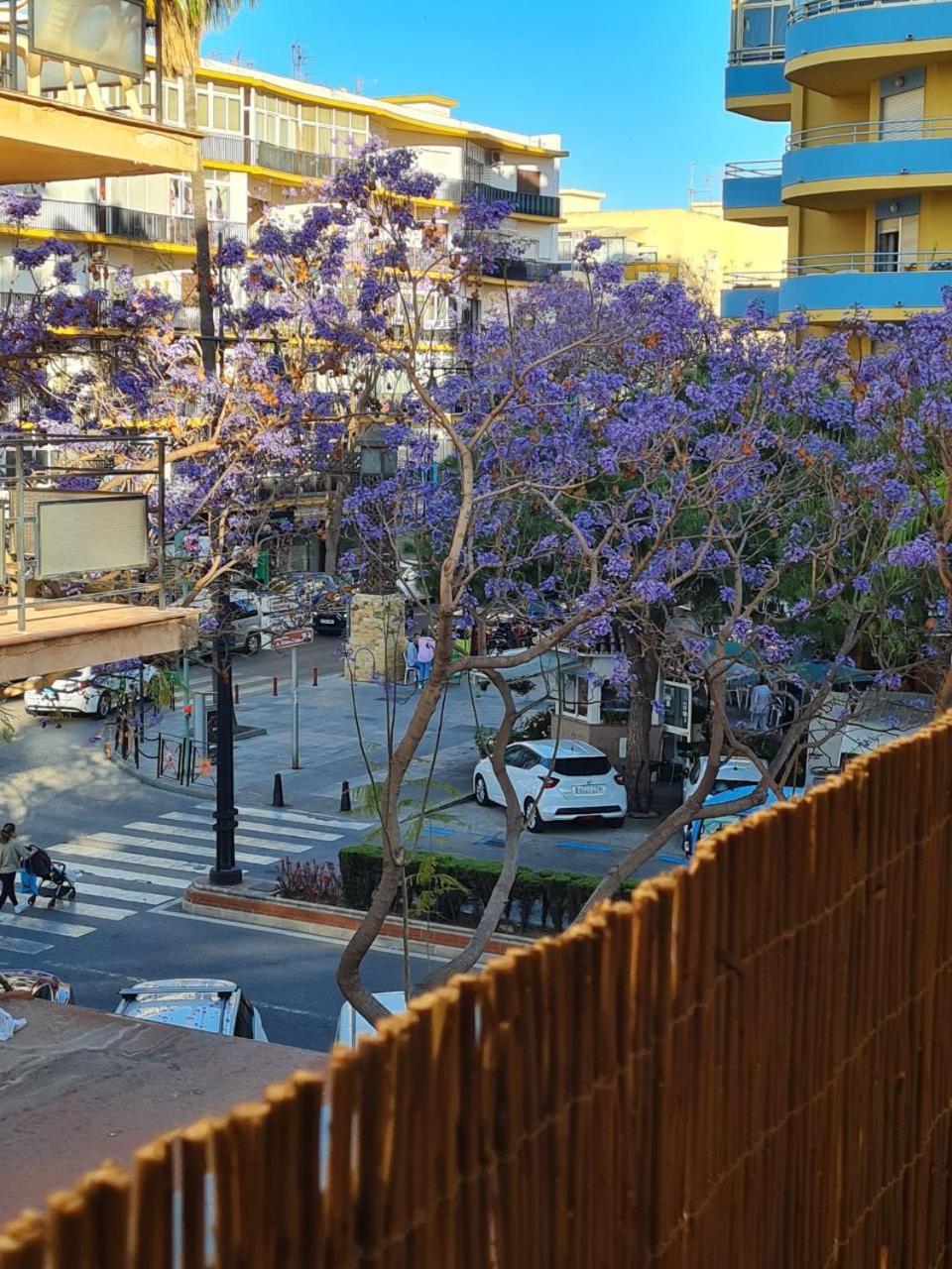 Im Herzen Von Fuengirola Bagian luar foto
