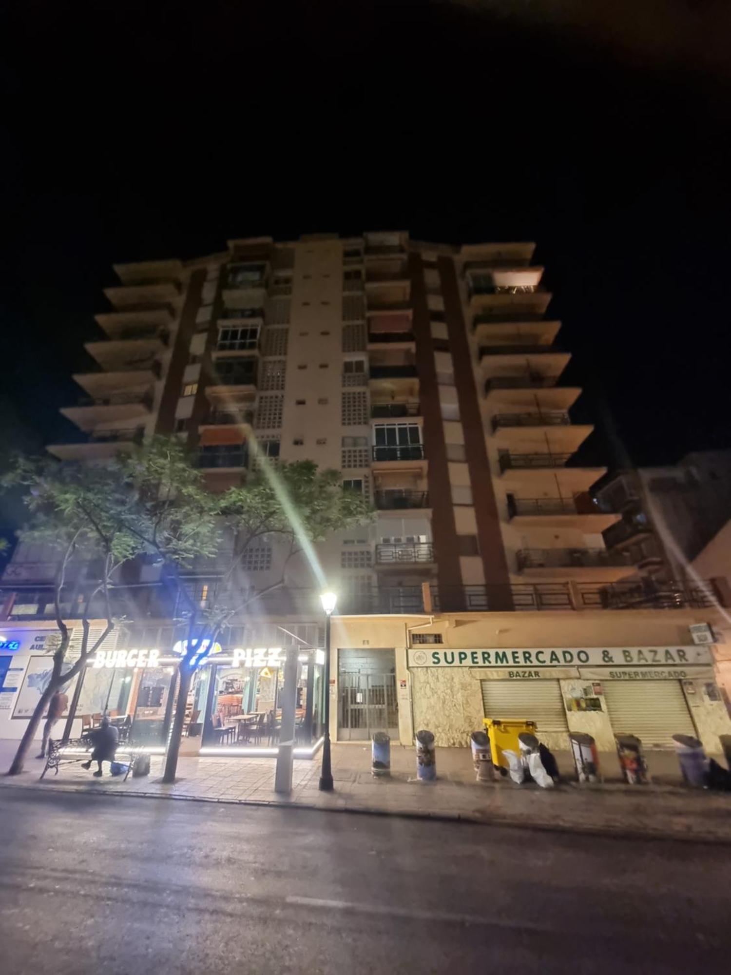 Im Herzen Von Fuengirola Bagian luar foto