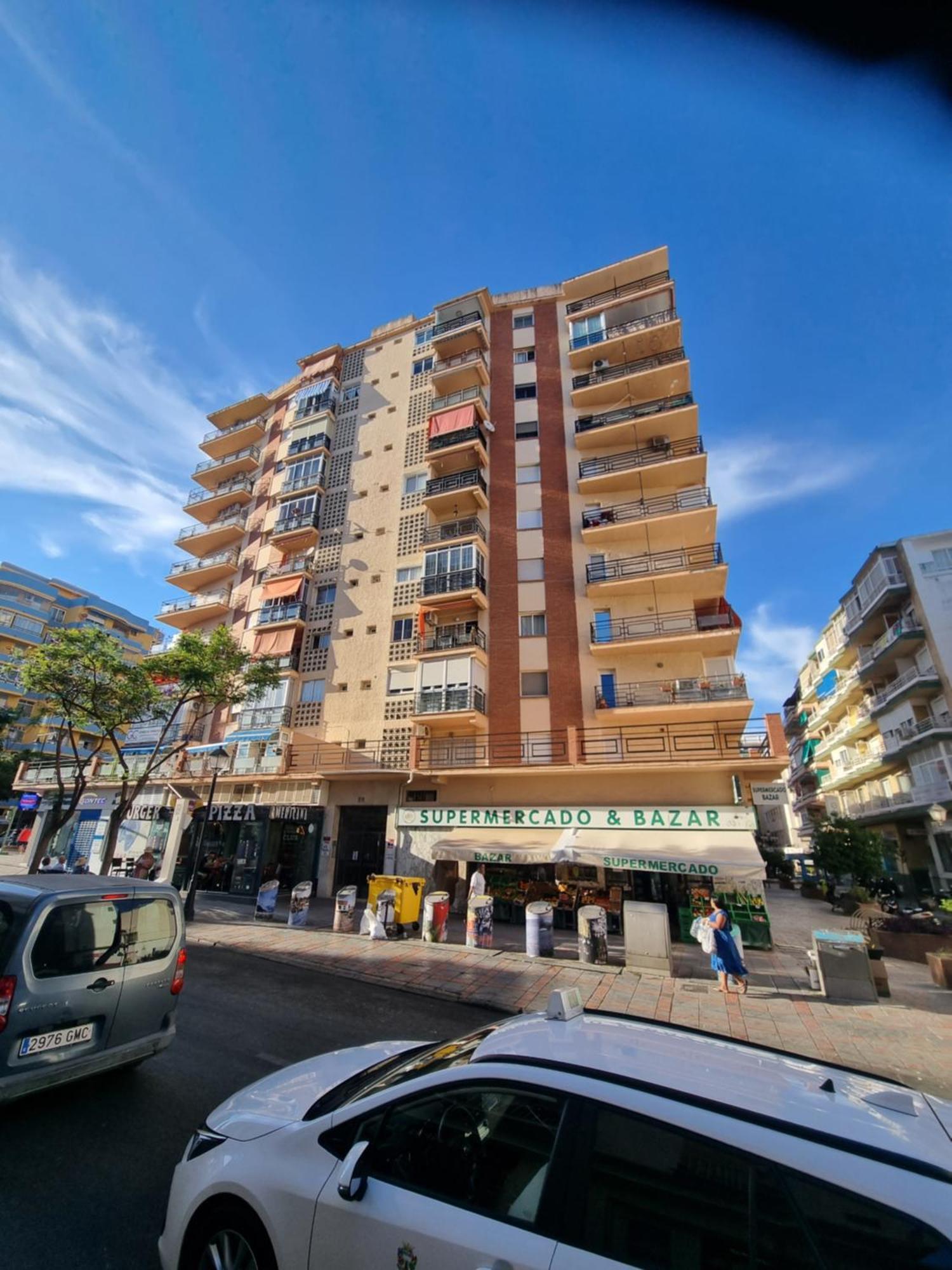Im Herzen Von Fuengirola Bagian luar foto